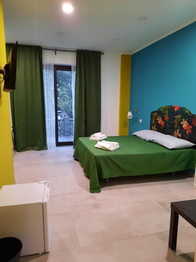 Taorbay Bed and Breakfast Giardini Naxos Eksteriør billede
