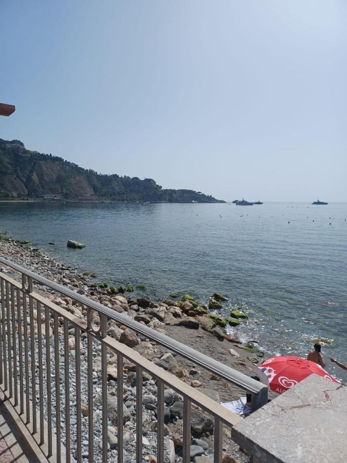 Taorbay Bed and Breakfast Giardini Naxos Eksteriør billede