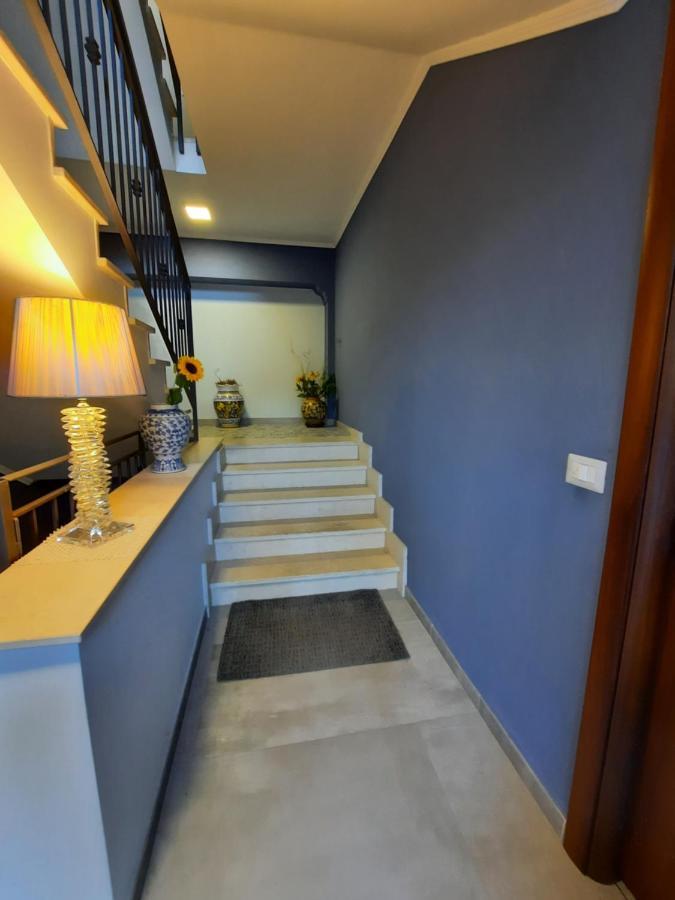 Taorbay Bed and Breakfast Giardini Naxos Eksteriør billede