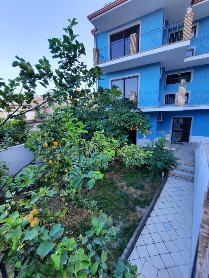 Taorbay Bed and Breakfast Giardini Naxos Eksteriør billede