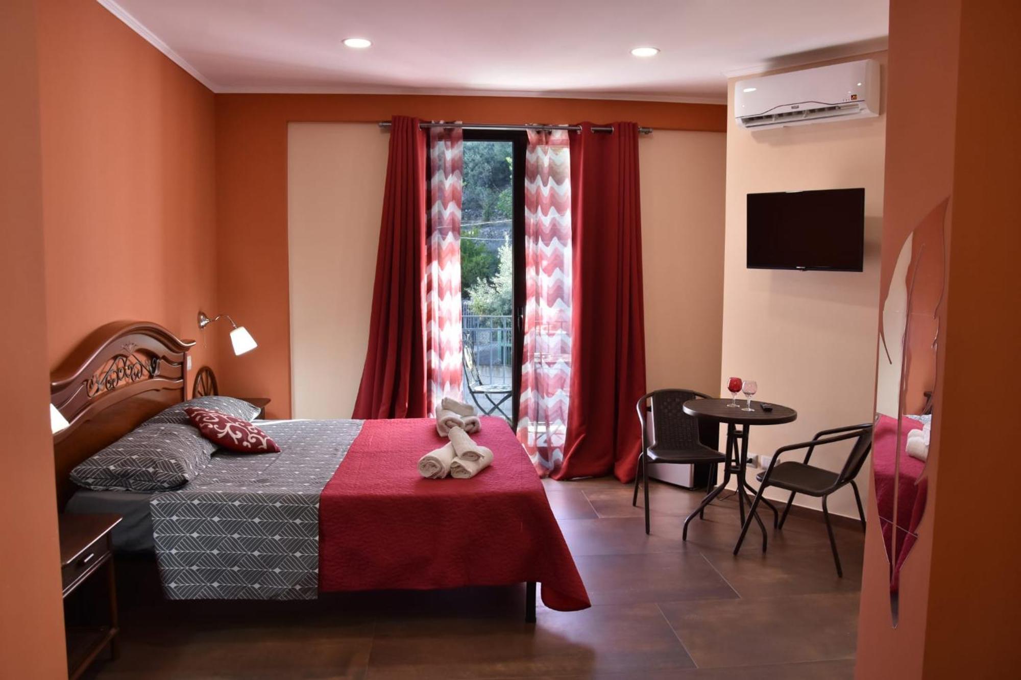 Taorbay Bed and Breakfast Giardini Naxos Eksteriør billede