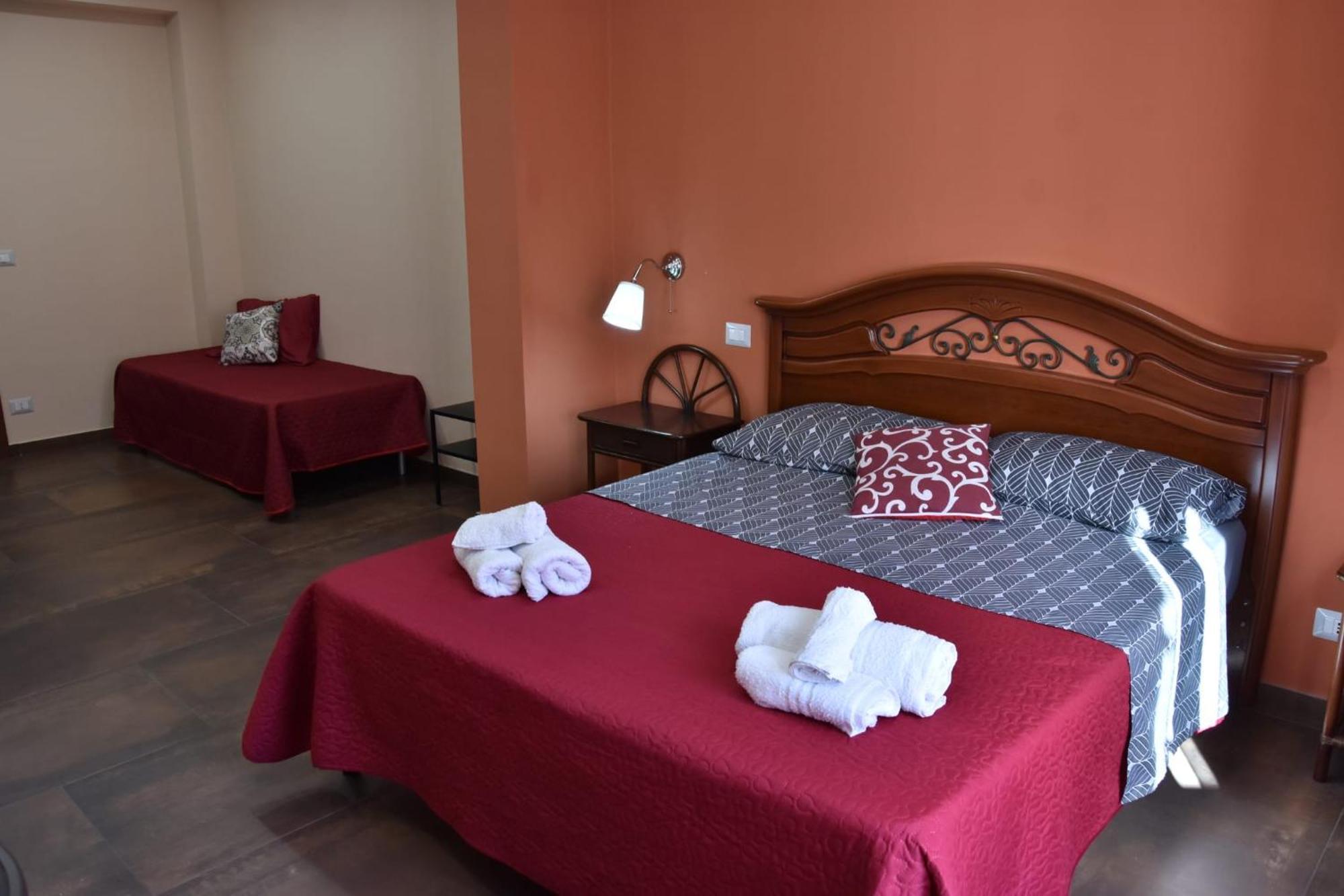 Taorbay Bed and Breakfast Giardini Naxos Eksteriør billede